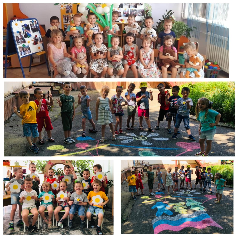 8-е июля первая проба