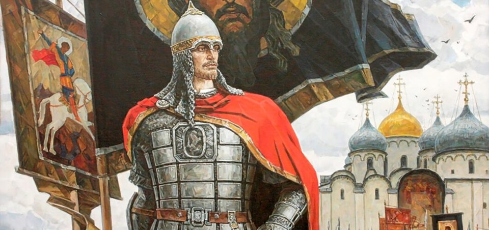 Александр Невский