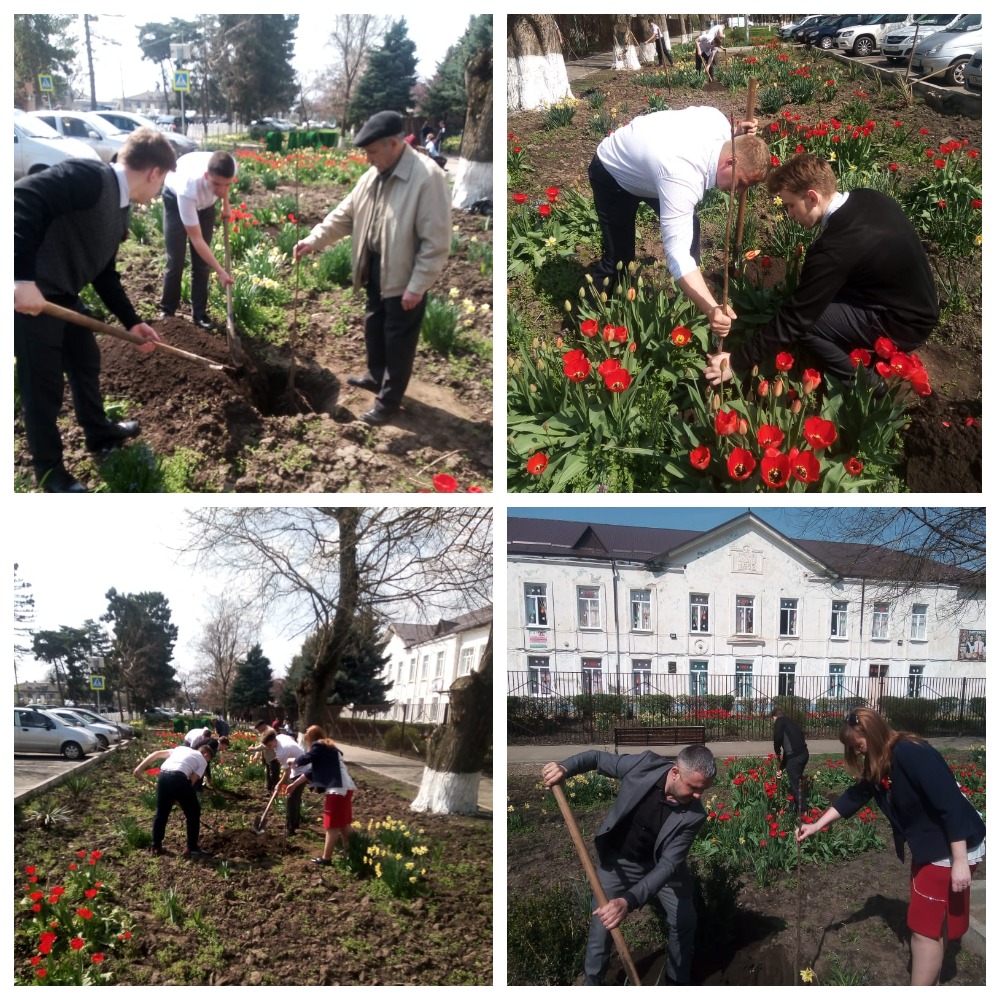 Венцы Сада памяти