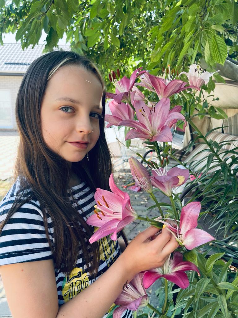 Степаненко Ева